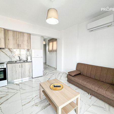 Ferienwohnung Ocean Pearl #2 Nea Kallikrateia Exterior foto